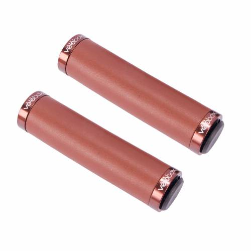 Manopla Velobox Lumière Marrom