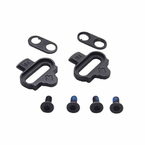 Taco para Sapatilha MTB Preto MX-P520 Velobox