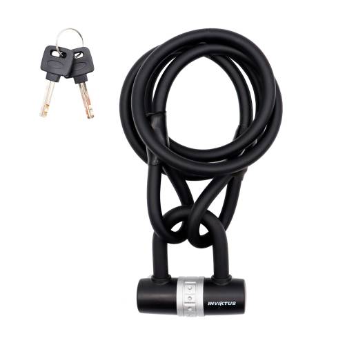 Cadeado Inviktus U-Loop