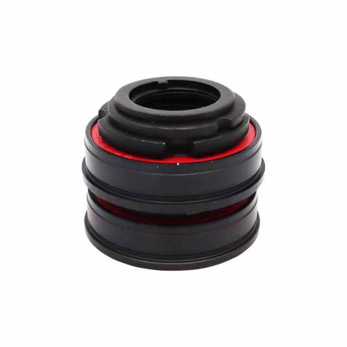 Jogo de Centro 45 mm com Rolamento 6 Peças em Aço Preto QLP-890B Nitrus
