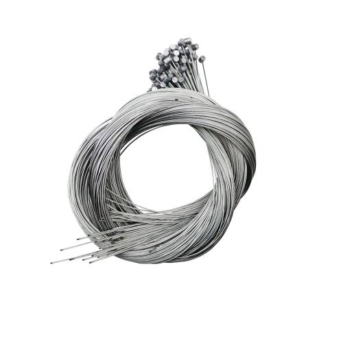 Cabo de Freio Traseiro 1,45 x 1800 mm em Aço Cromado Importado