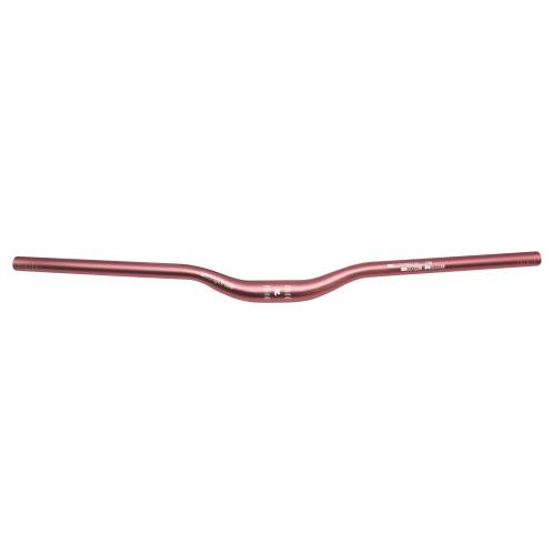 Guidão Downhill 780 x 31,8 x 30 x 2,0 mm em Alumínio Marrom Inviktus