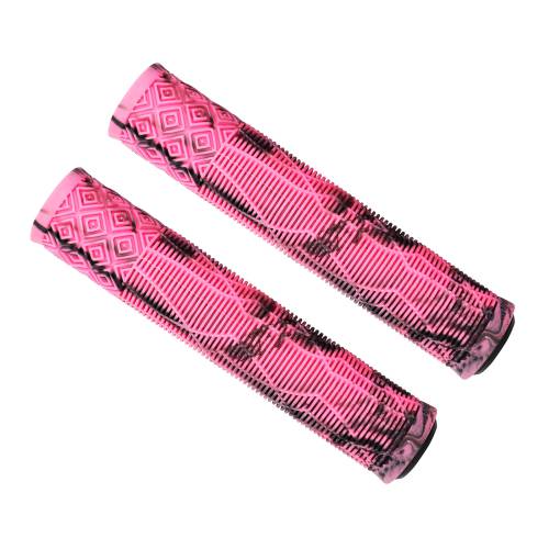 Manopla Inviktus Free Rosa e Preta