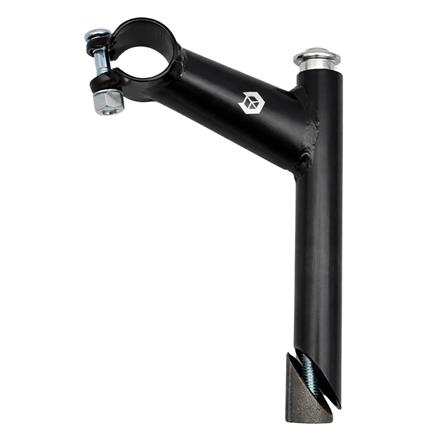 Suporte de Guidão MTB com Expander 21,1 mm em Aço Preto VPSM01 Importado