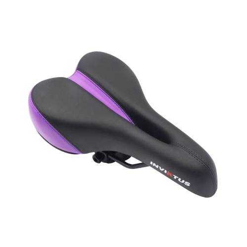 Selim Inviktus Arc Plus Preto e Roxo