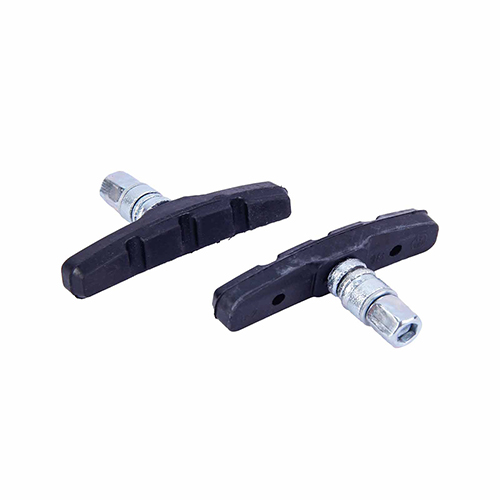 Porta Patins Orbital 70 mm em Borracha Sintética Preto B-2 Power