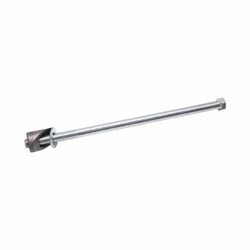 Parafuso Expander Sueco Chanfrado 21,1 x 210 mm em Aço Zincado Inviktus