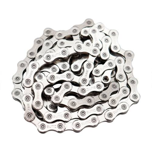 Corrente Fina Index 1x11v 11v em Aço Cromada Inviktus